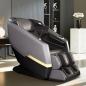 Preview: Muxing Massagesessel, Zero-Gravity Liegesessel, Tiefenmassage, mit Heizfunktion, Vollmassage, Bluetooth SL Schienen L140×B73×H106cm /A001/