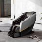 Preview: Muxing Massagesessel, Zero-Gravity Liegesessel, Tiefenmassage, mit Heizfunktion, Vollmassage, Bluetooth SL Schienen L140×B73×H106cm /A001/