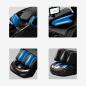 Preview: MuXing 4D Ganzkörper Massagesessel, Mit Heizfunktion, Tiefenmassage, für den ganzen Körper geeignet, Bluetooth SL Schienen