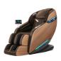 Preview: Muxing 3D Massagesessel, MECHANICAL HANDS Wärmefunktion, Shiatsu, Zero Gravity, Bluetooth SL Schienen A32