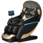 Preview: Muxing 3D Massagesessel,  Wärmefunktion,Zero Gravity, Bluetooth SL Schienen GH988