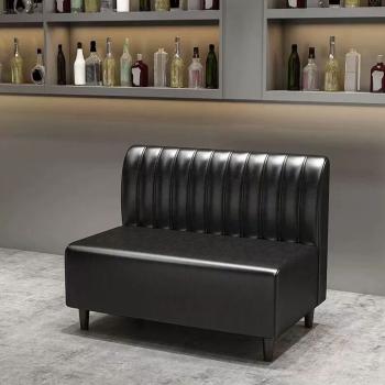 Muxing Gastro Sitzbank Dinerbank Sofa Gastronomiemöbel Cafe Bar Restaurants Hotel Einrichtung Stuhl Kunstleder
