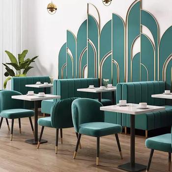 Muxing  Sitzbank mit Rückenlehne Restaurant-Sitzbank Café-Sitzbank Hochlehner-Barbank Dunkelgrün 120×60×90 cm 【KZ-R52】