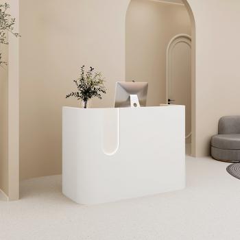 Muxing Geschäft kleine Trese Empfangstisch Kasse Laden Theke Empfangstheke