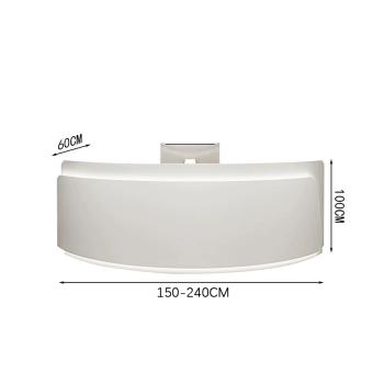 Muxing Empfangstheke Bartheke Kassen theke Servicetheke Theke Bar