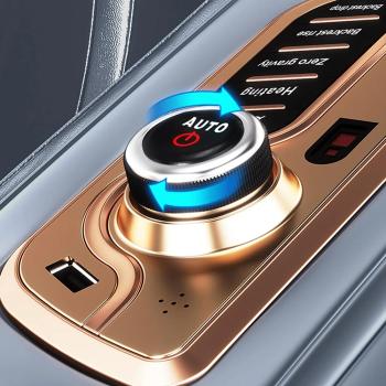 Muxing Massage Stuhl Massagesessel mit Klopfen Kneten Luft-Massage-System 3D Hi-Fi Bluetooth A53L