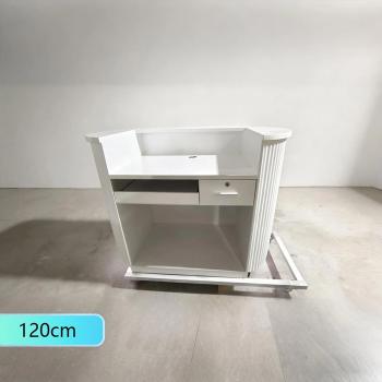 Muxing Geschäft Salon Empfangstisch Theke Tresen Kasse Laden