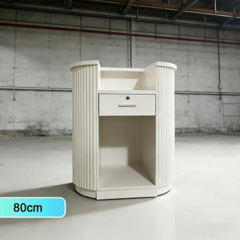 Muxing Geschäft Salon Empfangstisch Theke Tresen Kasse Laden