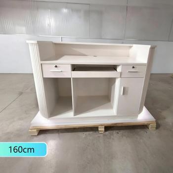 Muxing Geschäft Salon Empfangstisch Theke Tresen Kasse Laden