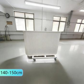 Muxing Geschäft Salon Empfangstisch Theke Tresen Kasse Laden