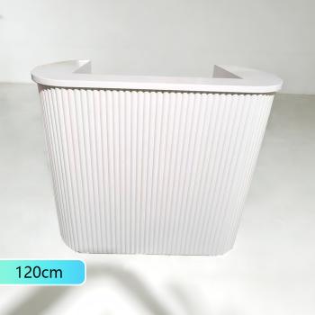 Muxing Geschäft Salon Empfangstisch Theke Tresen Kasse Laden