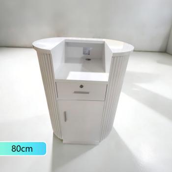 Muxing Geschäft Salon Empfangstisch Theke Tresen Kasse Laden