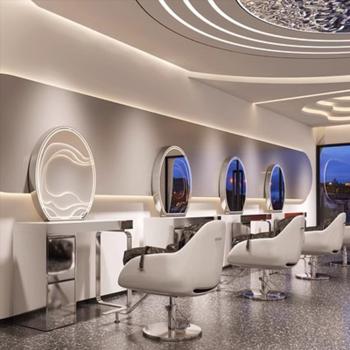 Großhandel B2B Friseurspiegel Spiegel Barber Spiegel