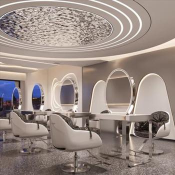 Großhandel B2B Friseurspiegel Spiegel Barber Spiegel