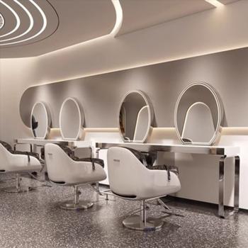 Großhandel B2B Friseurspiegel Spiegel Barber Spiegel