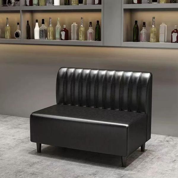 Muxing Gastro Sitzbank Dinerbank Sofa Gastronomiemöbel Cafe Bar Restaurants Hotel Einrichtung Stuhl Kunstleder