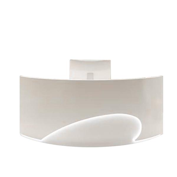 Muxing Empfangstheke Theke geschwungene Tresen Kasse Empfangstresen