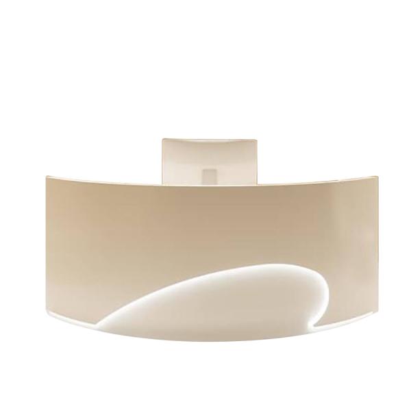 Muxing Empfangstheke Theke geschwungene Tresen Kasse Empfangstresen