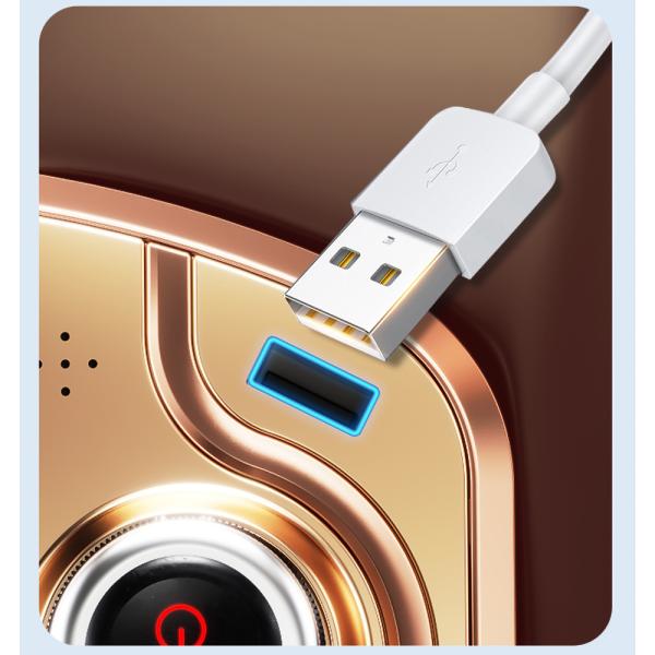 Muxing 3D Massagesessel, MECHANICAL HANDS Wärmefunktion, Shiatsu, Zero Gravity, Bluetooth SL Schienen A32