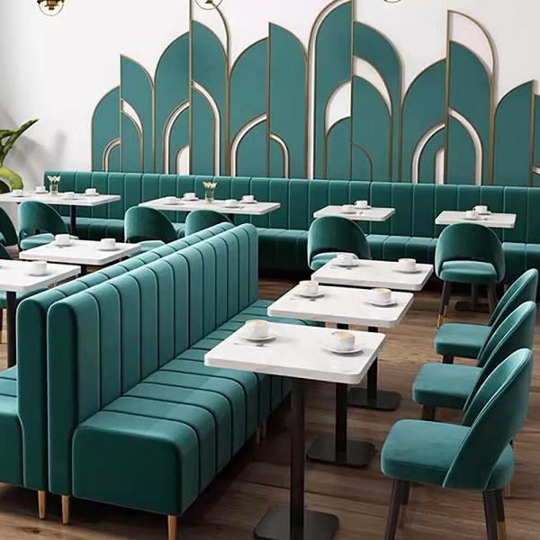 Muxing  Sitzbank mit Rückenlehne Restaurant-Sitzbank Café-Sitzbank Hochlehner-Barbank Dunkelgrün 120×60×90 cm 【KZ-R52】