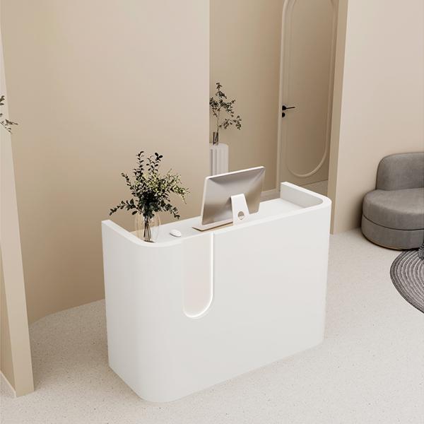 Muxing Geschäft kleine Trese Empfangstisch Kasse Laden Theke Empfangstheke