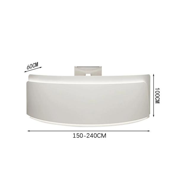 Muxing Empfangstheke Bartheke Kassen theke Servicetheke Theke Bar