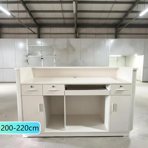 Muxing Geschäft Salon Empfangstisch Theke Tresen Kasse Laden