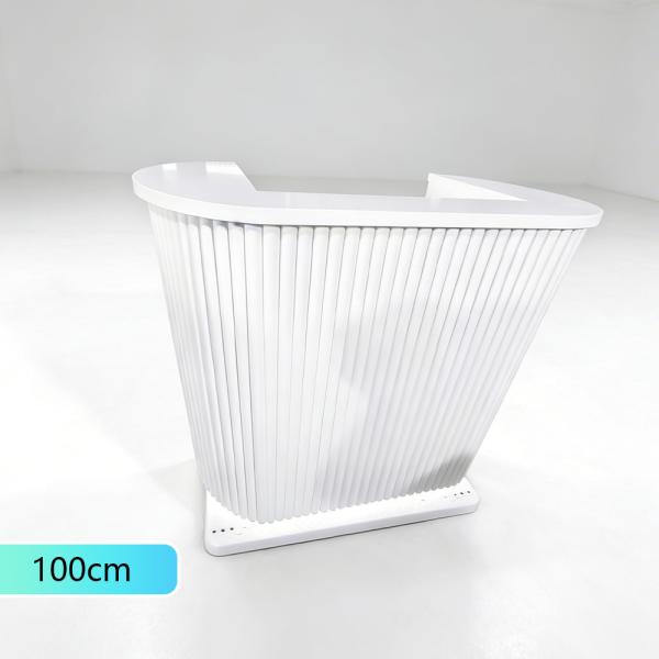 Muxing Geschäft Salon Empfangstisch Theke Tresen Kasse Laden