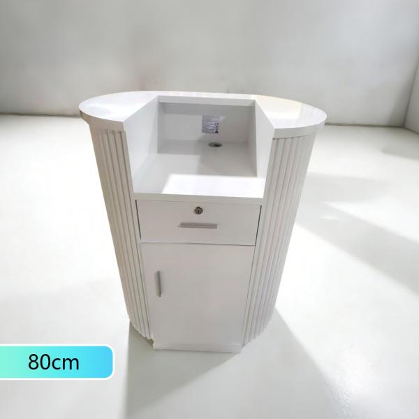 Muxing Geschäft Salon Empfangstisch Theke Tresen Kasse Laden