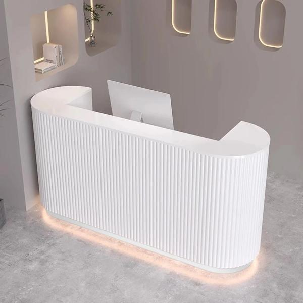 Muxing Geschäft Salon Empfangstisch Theke Tresen Kasse Laden