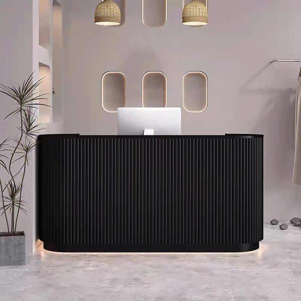 Muxing Geschäft Salon Empfangstisch Theke Tresen Kasse Laden